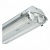 Светильник ЛСП44-2х18-002 Flagman IP65, 670х147х108, корпус ПК, расс. ПК, ЭмПРА, PF=0,85 1044218002 Ардатовский светотехнический завод
